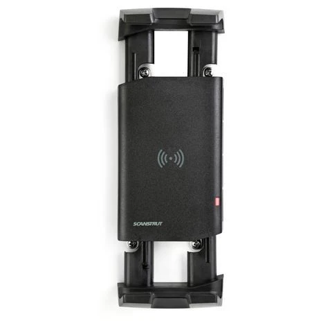ScanStrut ROKK Active telefoonhouder met oplader draadloos 10W 12-24V - Image 3