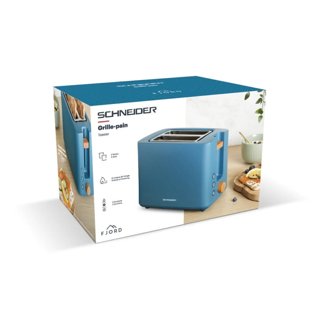 Schneider SCTON2BL met Vintage Look - Image 5