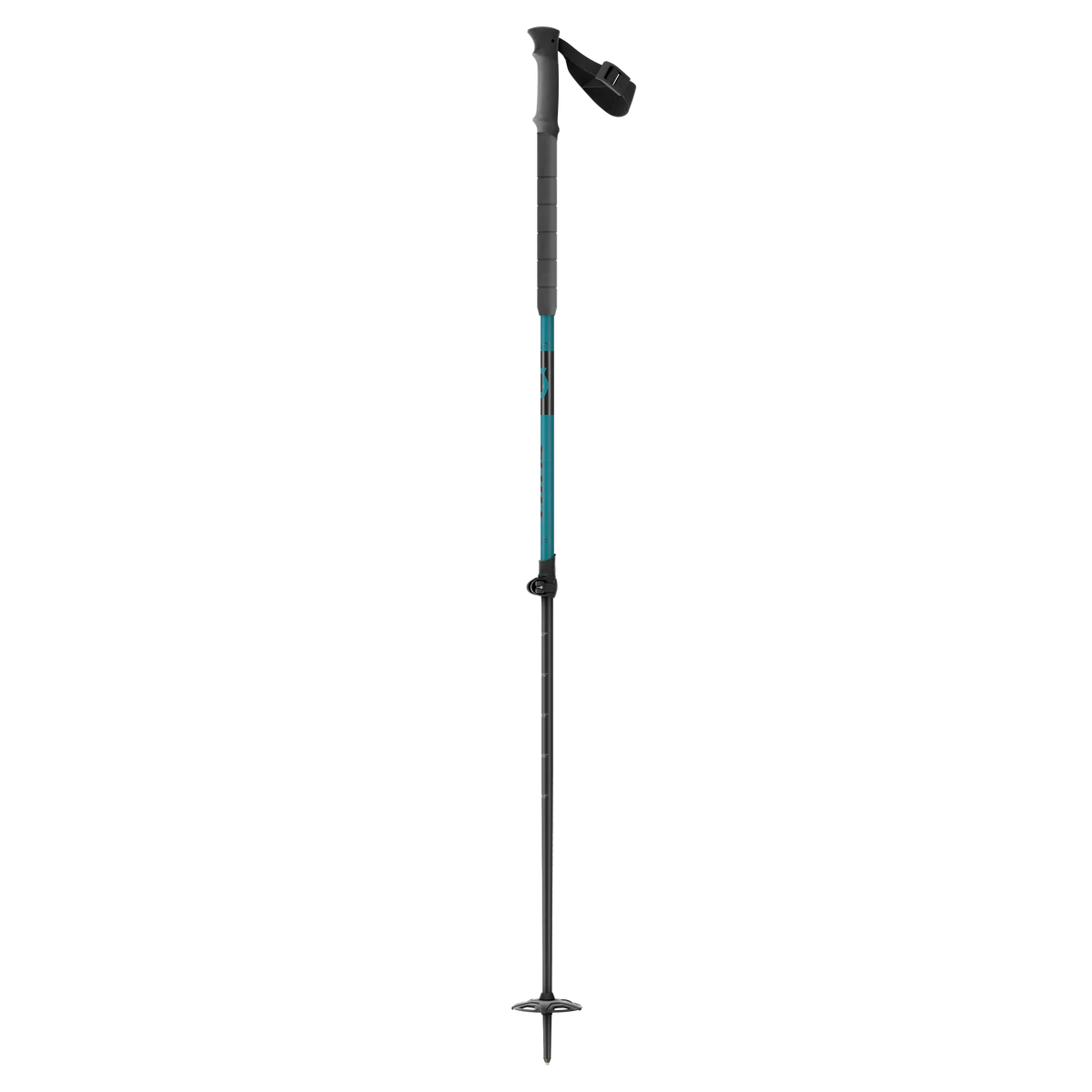 Scott Aluguide toerski stokken 105-140 cm blauw