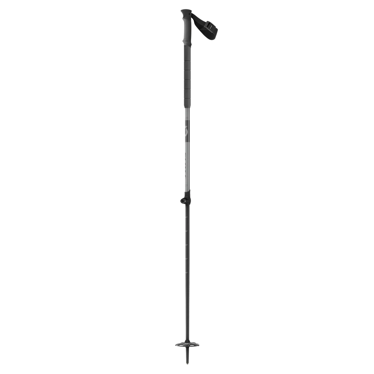 Scott Aluguide toerski stokken 105-140 cm grijs