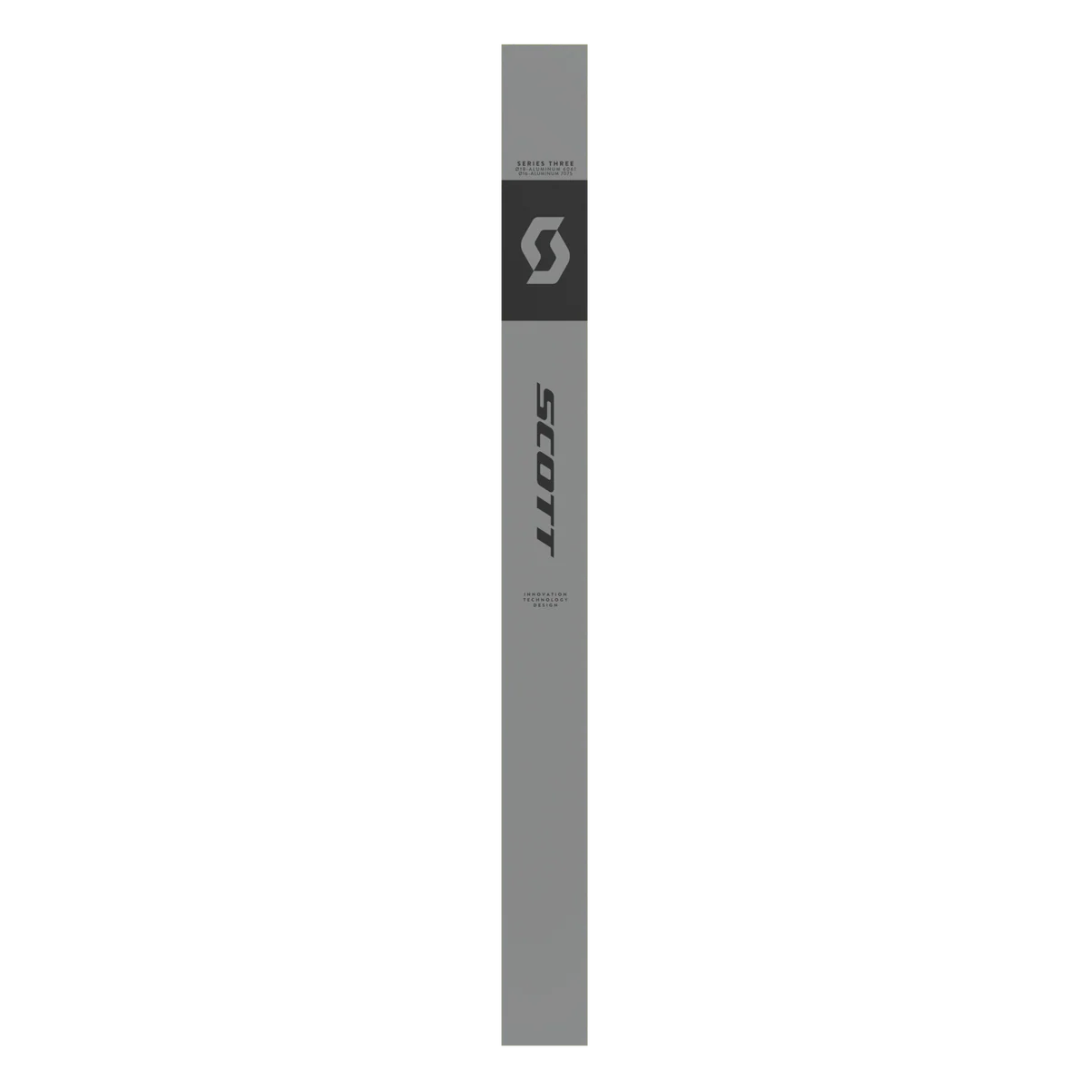 Scott Aluguide toerski stokken 105-140 cm grijs - Image 3