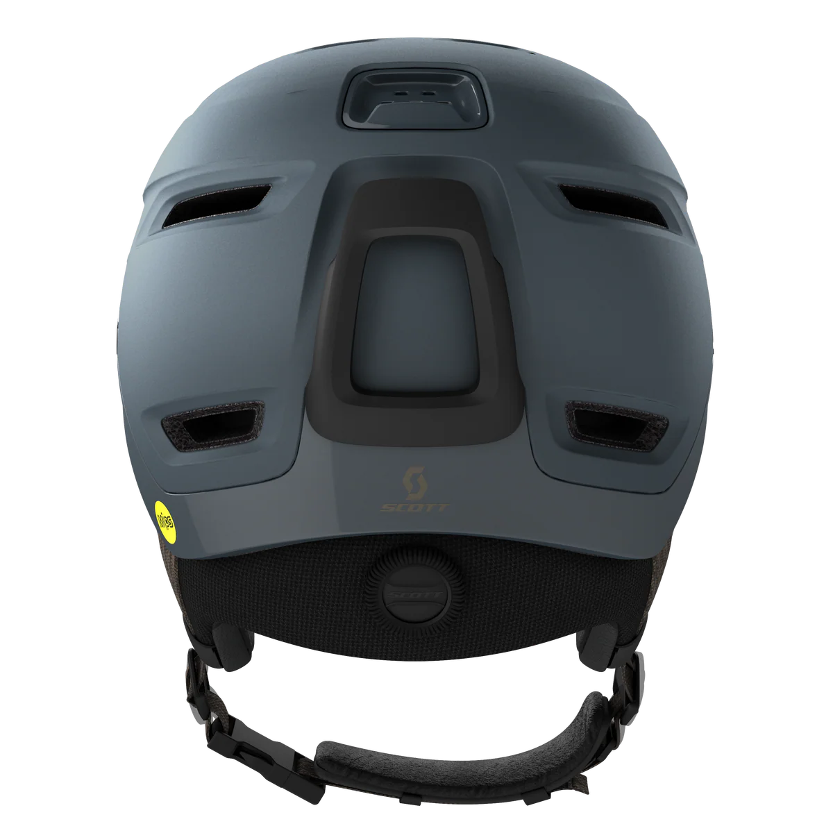 Scott Chase 2 Plus Skihelm - Blauw - Image 2