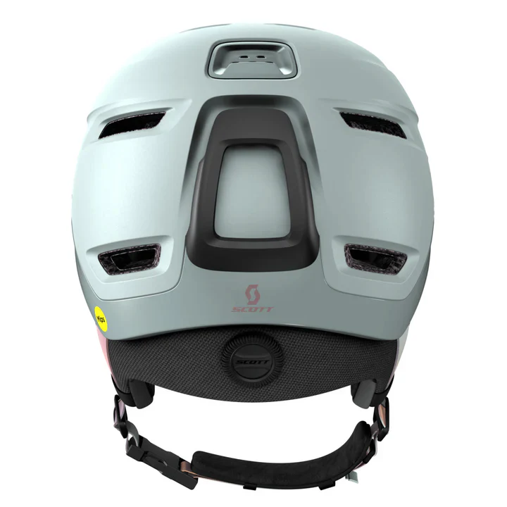 Scott Chase 2 Plus Skihelm Dames - Lichtblauw ... - Image 4