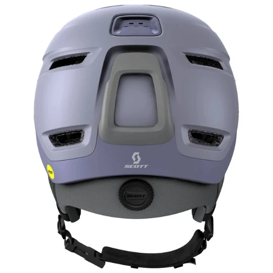 Scott Chase 2 Plus Skihelm - Lavendelpaars - Image 4