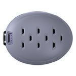Scott Chase 2 Plus Skihelm - Lavendelpaars - Image 7