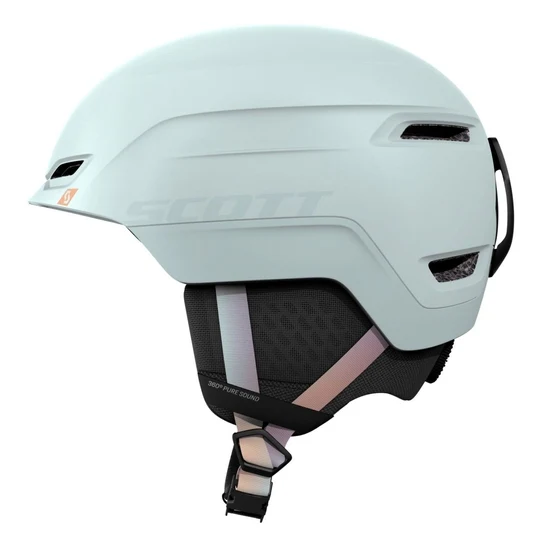 Scott Chase 2 Skihelm - Lichtblauw - Image 2