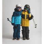 Scott Element Junior verstelbare skistokken zwart - Image 5