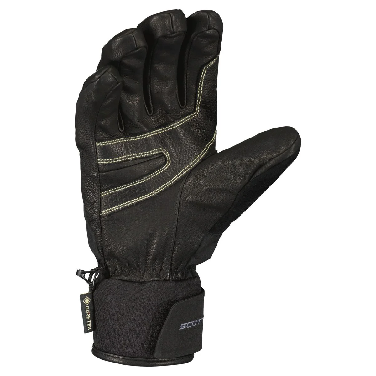 Scott Explorair Pro GTX skihandschoenen zwart heren - Image 2