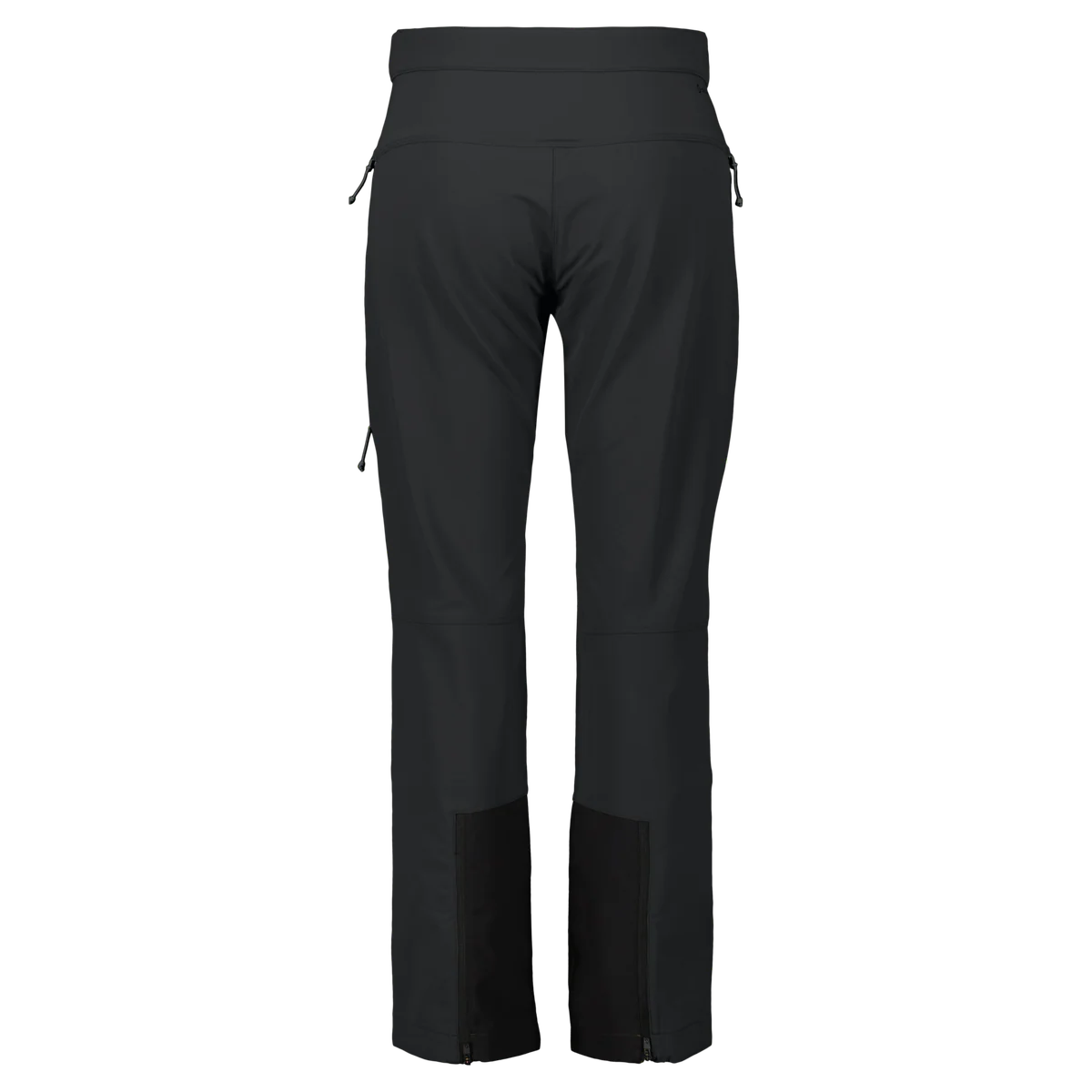 Scott Explorair Softshell W Skibroek Dames - Zwart - Image 2