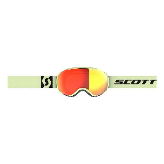 Scott Faze II Skibril - Geel - Image 2