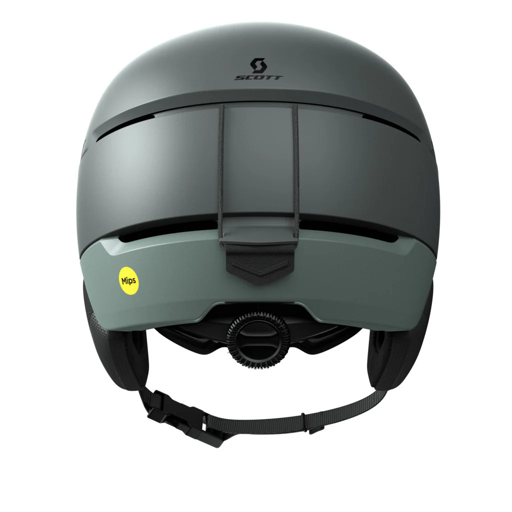 Scott Flow MIPS Skihelm - Groen - Image 3