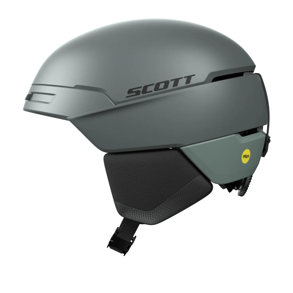Scott Flow MIPS Skihelm - Groen - Image 4
