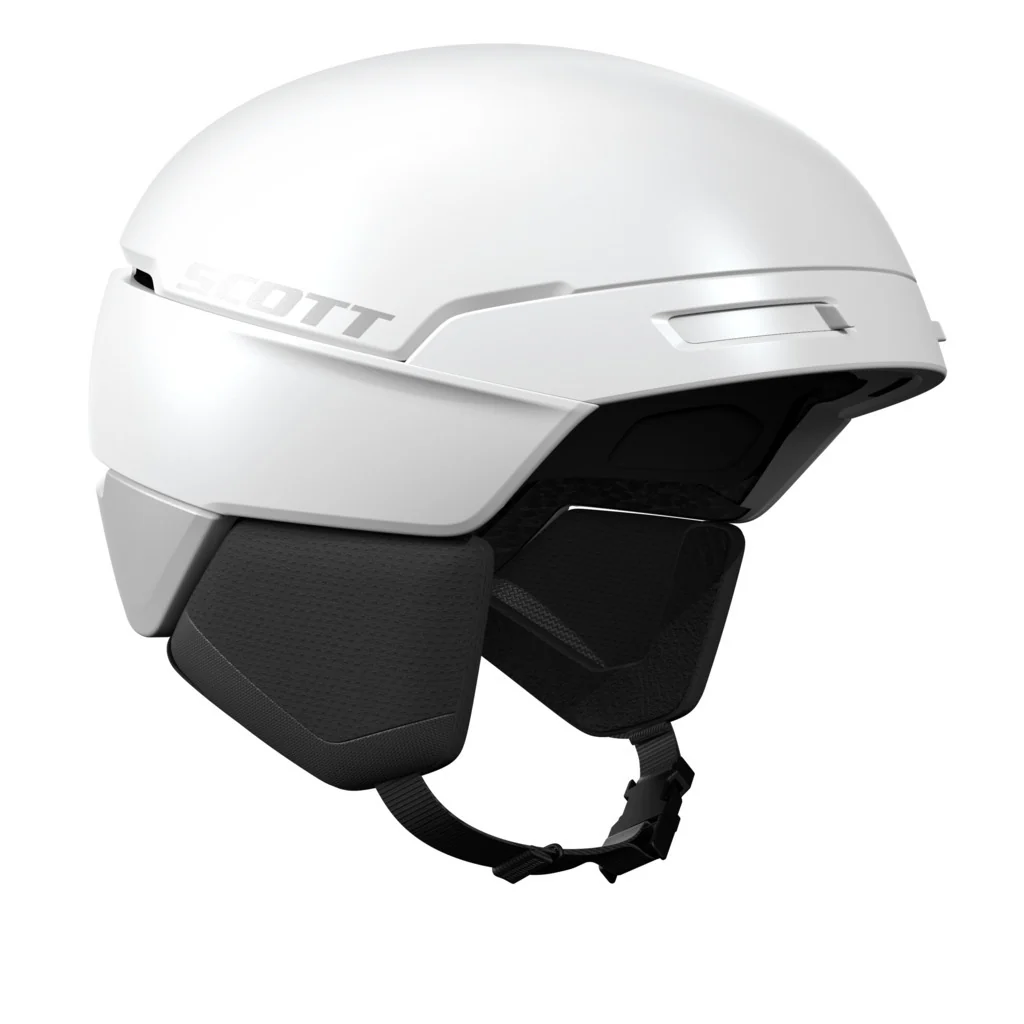 Scott Flow MIPS Skihelm - Wit