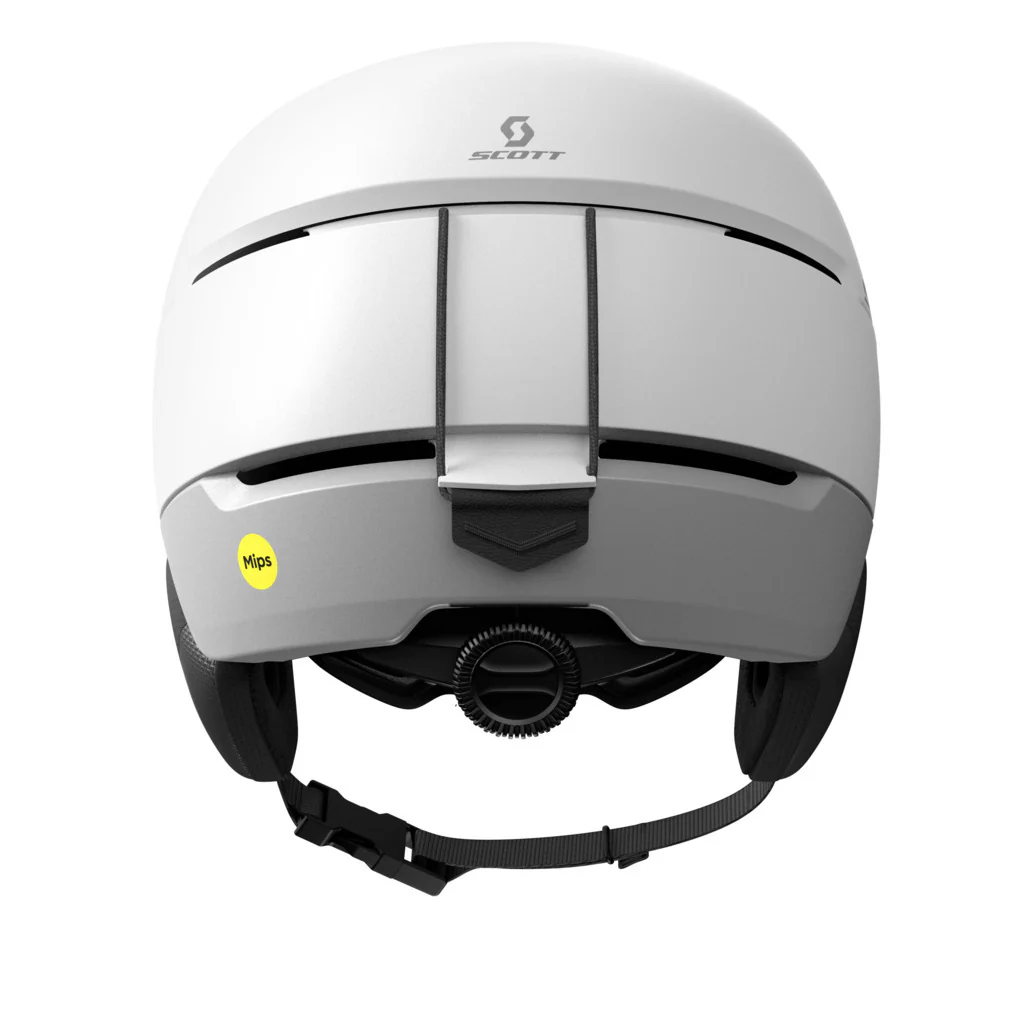 Scott Flow MIPS Skihelm - Wit - Image 3
