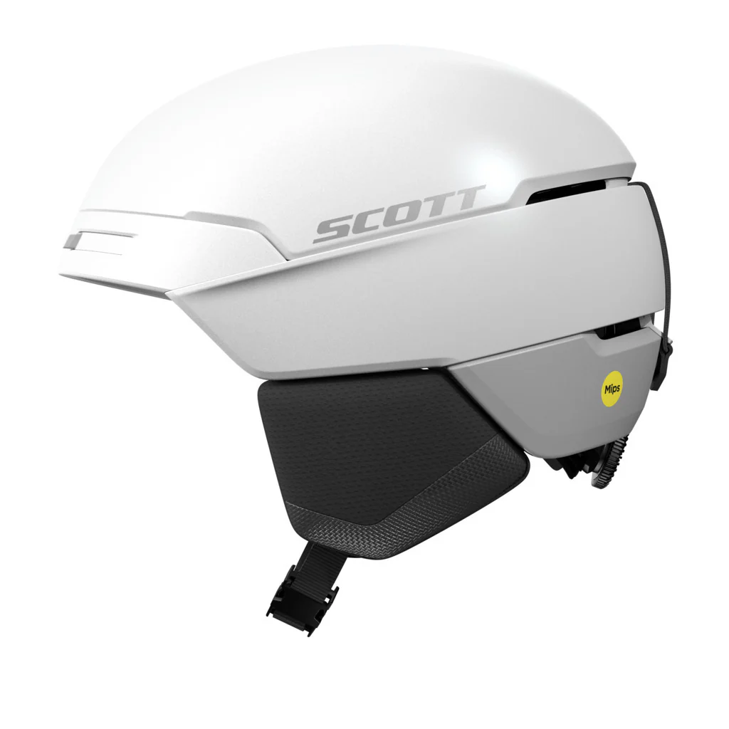 Scott Flow MIPS Skihelm - Wit - Image 4
