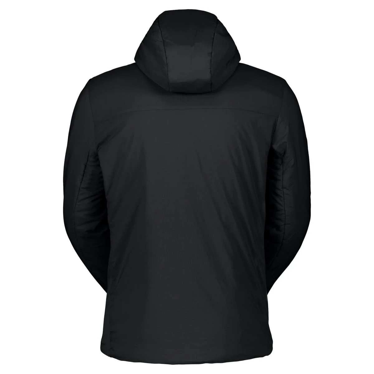 Scott Insuloft Light fleece vest zwart heren - Image 2