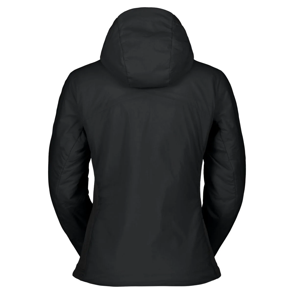 Scott Insuloft Light W fleece vest zwart dames - Image 2