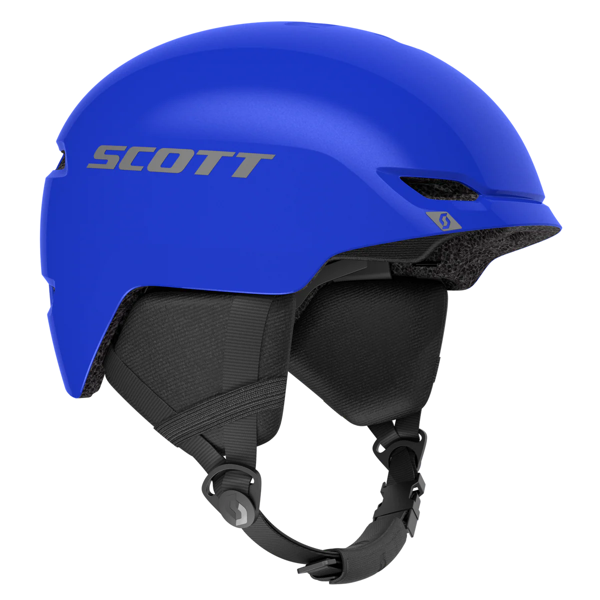 Scott Keeper 2 Skihelm Kinder - Blauw