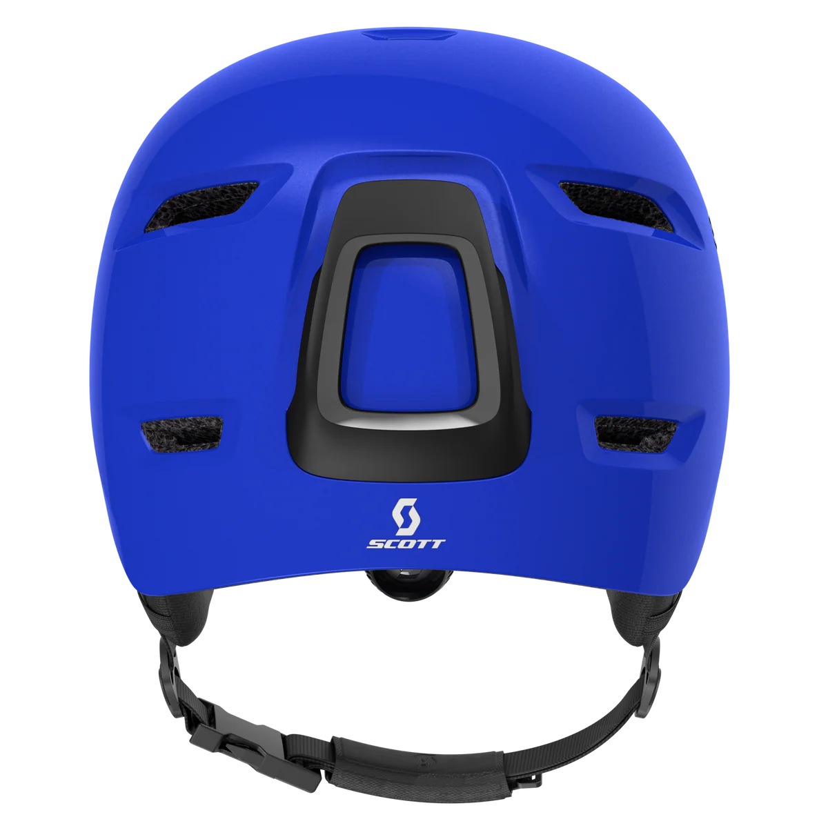 Scott Keeper 2 Skihelm Kinder - Blauw - Image 4