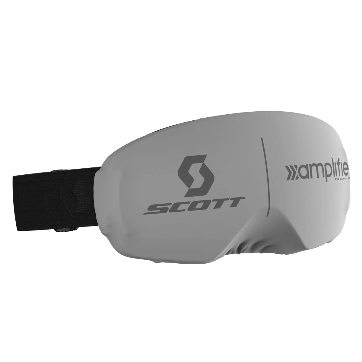 Scott LCG Compact Skibril + Extra S1 Lens - Wit/Paars - Image 5