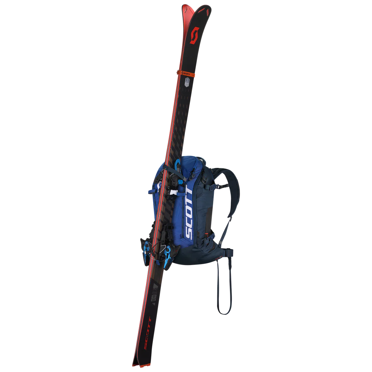 Scott Patrol E1 30 lawinerugzak blauw - Image 3