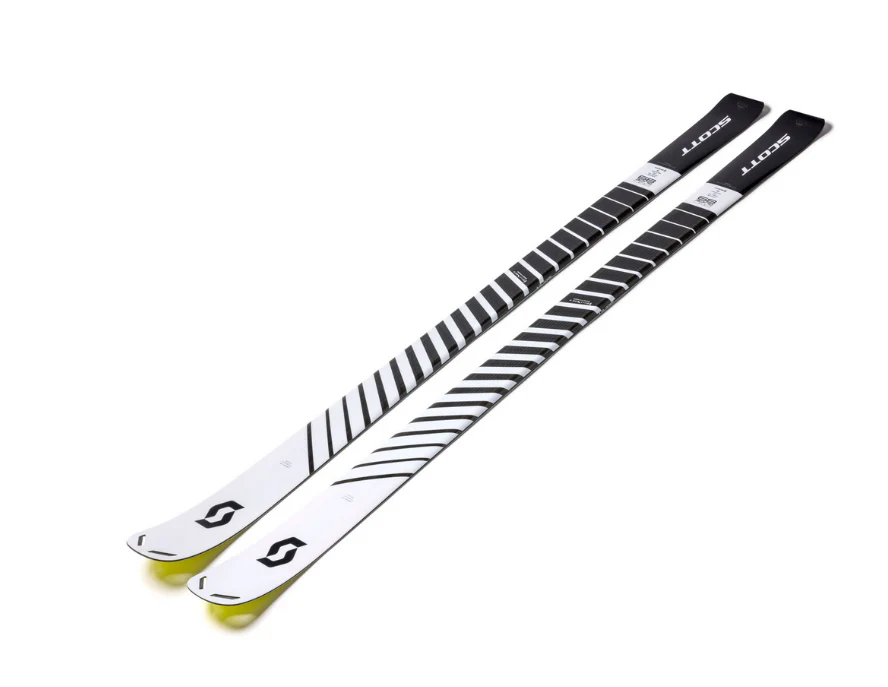 Scott Proguide 89 toerski's 176 cm zwart/wit - Image 2