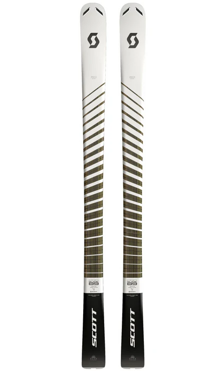 Scott Proguide 89 toerski's 176 cm zwart/wit - Image 3
