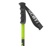 Scott Scraper Pro SRS freeride skistokken zwart/geel - Image 3