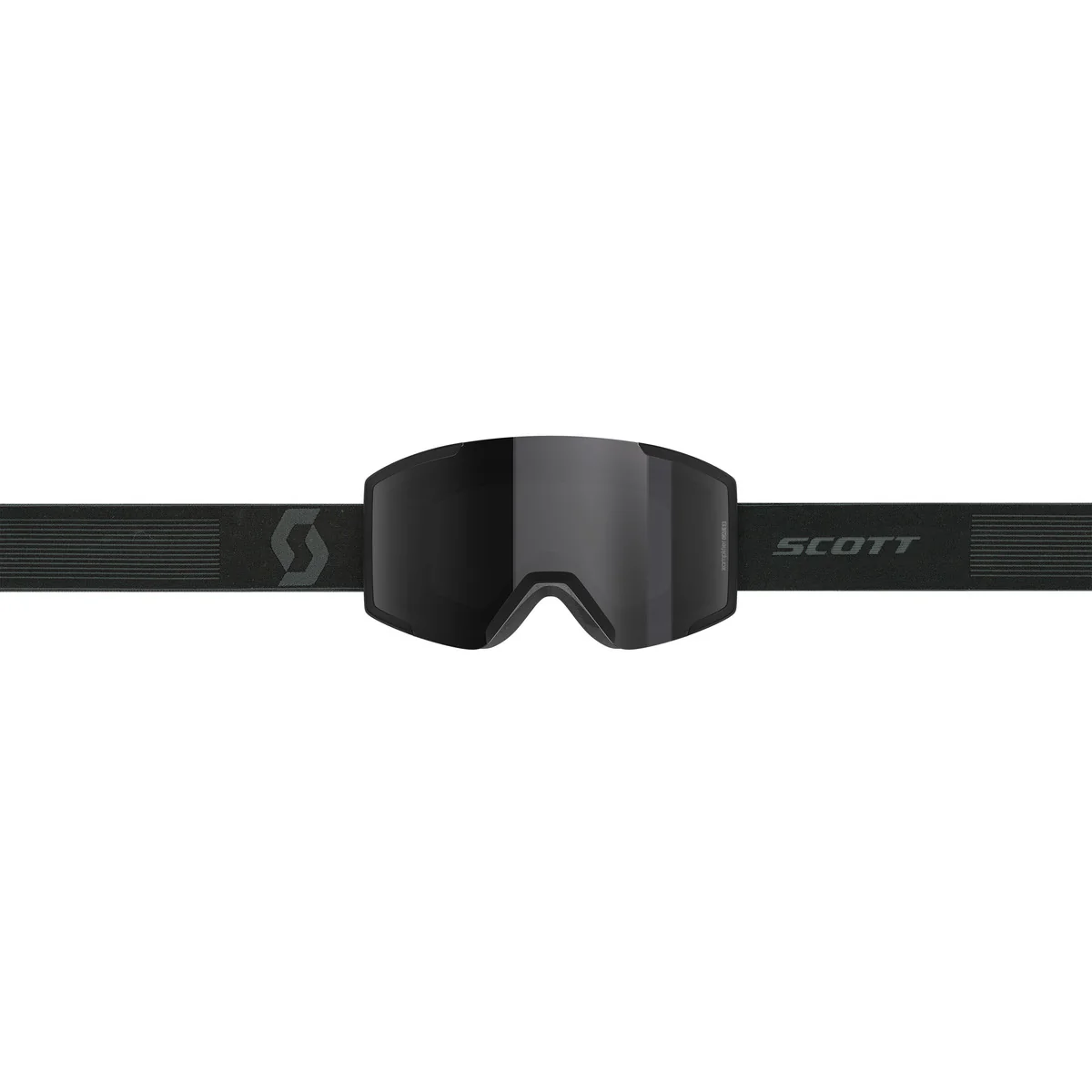Scott Shield Skibril - Zwart - Image 2