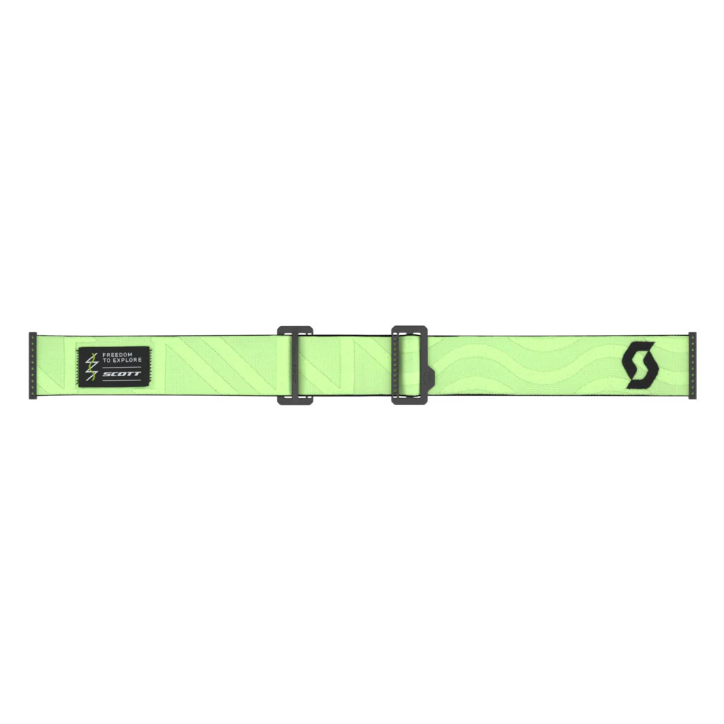 Scott Shield + Extra Lens Skibril - Groen - Image 3