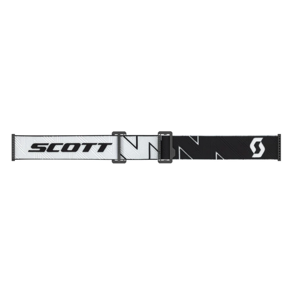 Scott Shield + Extra Lens Skibril - Zwart/Wit - Image 3