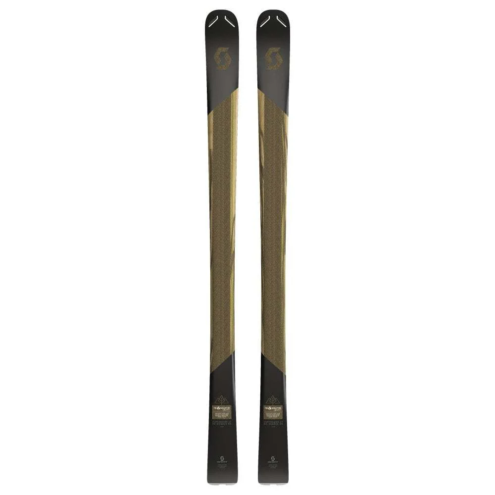 Scott Superguide LT 95 toerski's 178 cm bruin/zwart