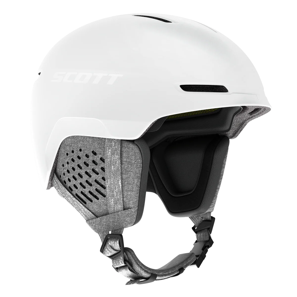 Scott Track Skihelm - Wit