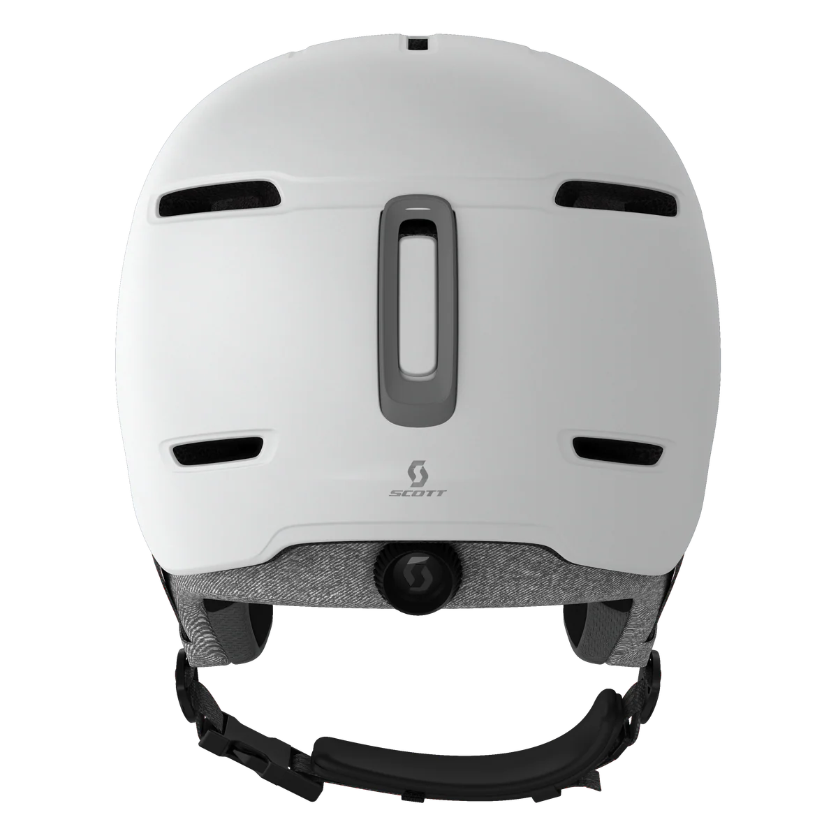 Scott Track Skihelm - Wit - Image 2
