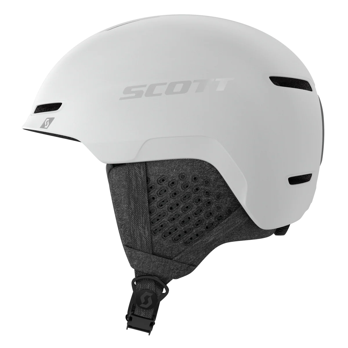 Scott Track Skihelm - Wit - Image 3