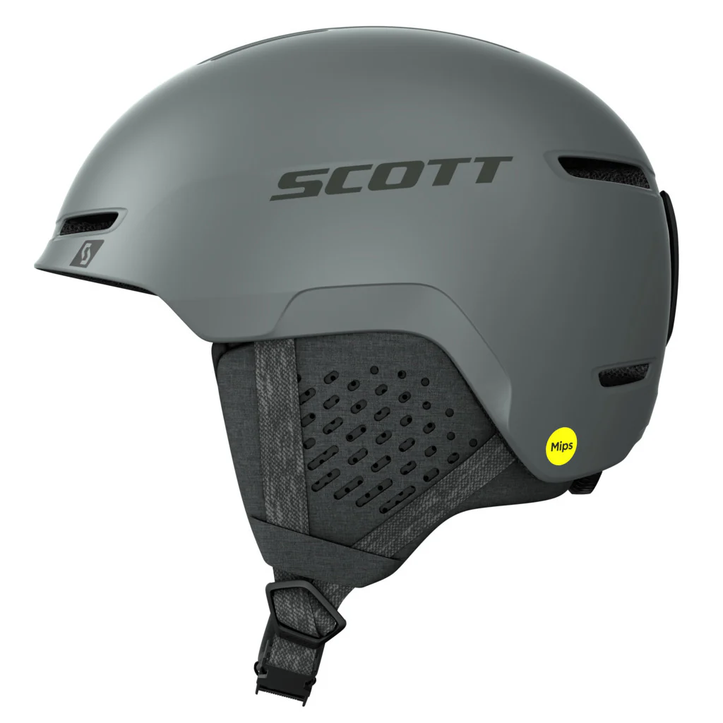 Scott Track Plus Skihelm - Douglas Groen - Image 3