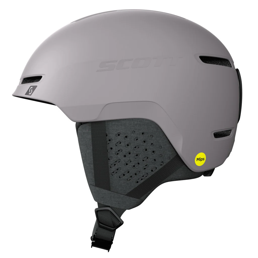 Scott Track Plus Skihelm Dames - Evening Grijs - Image 2