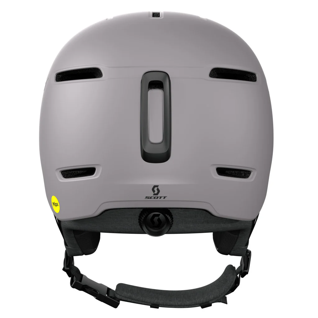 Scott Track Plus Skihelm Dames - Evening Grijs - Image 4