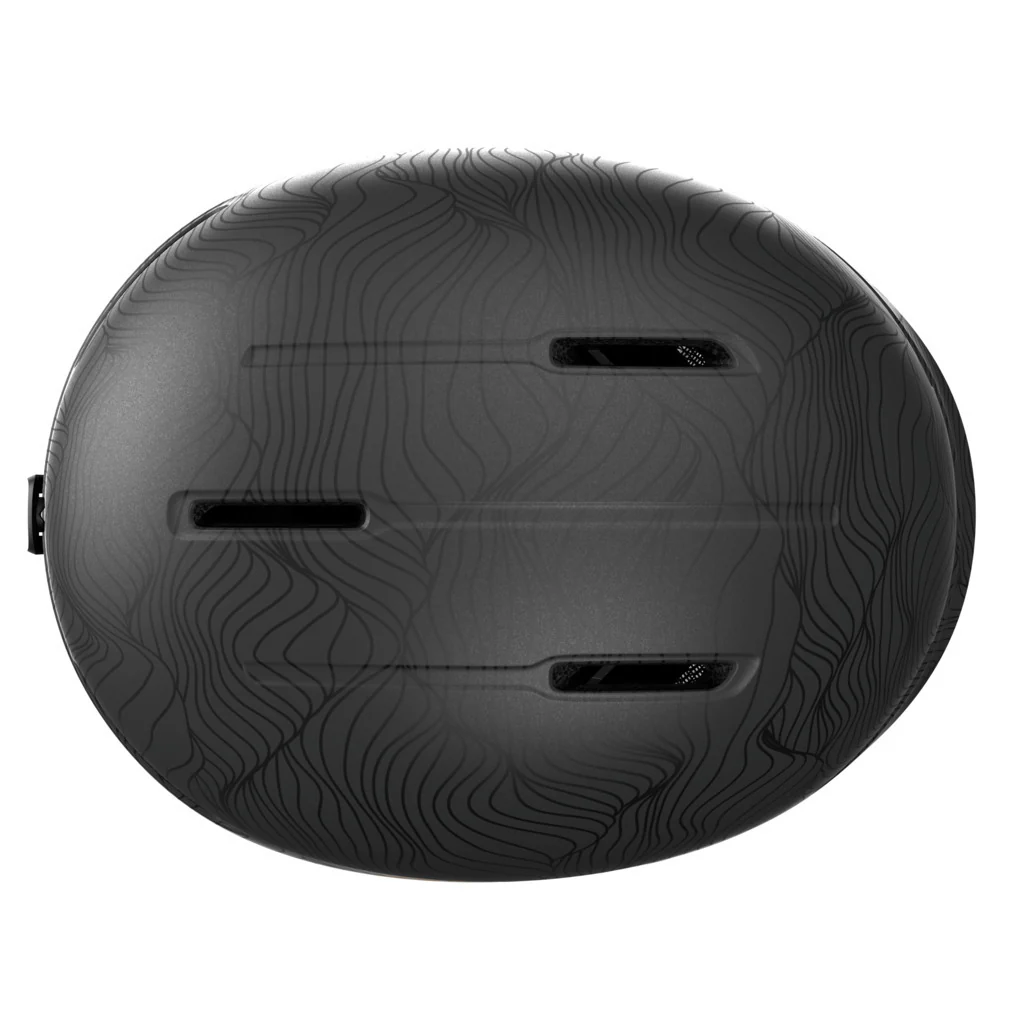 Scott Track Plus Skihelm - Graniet/Grijs - Image 3