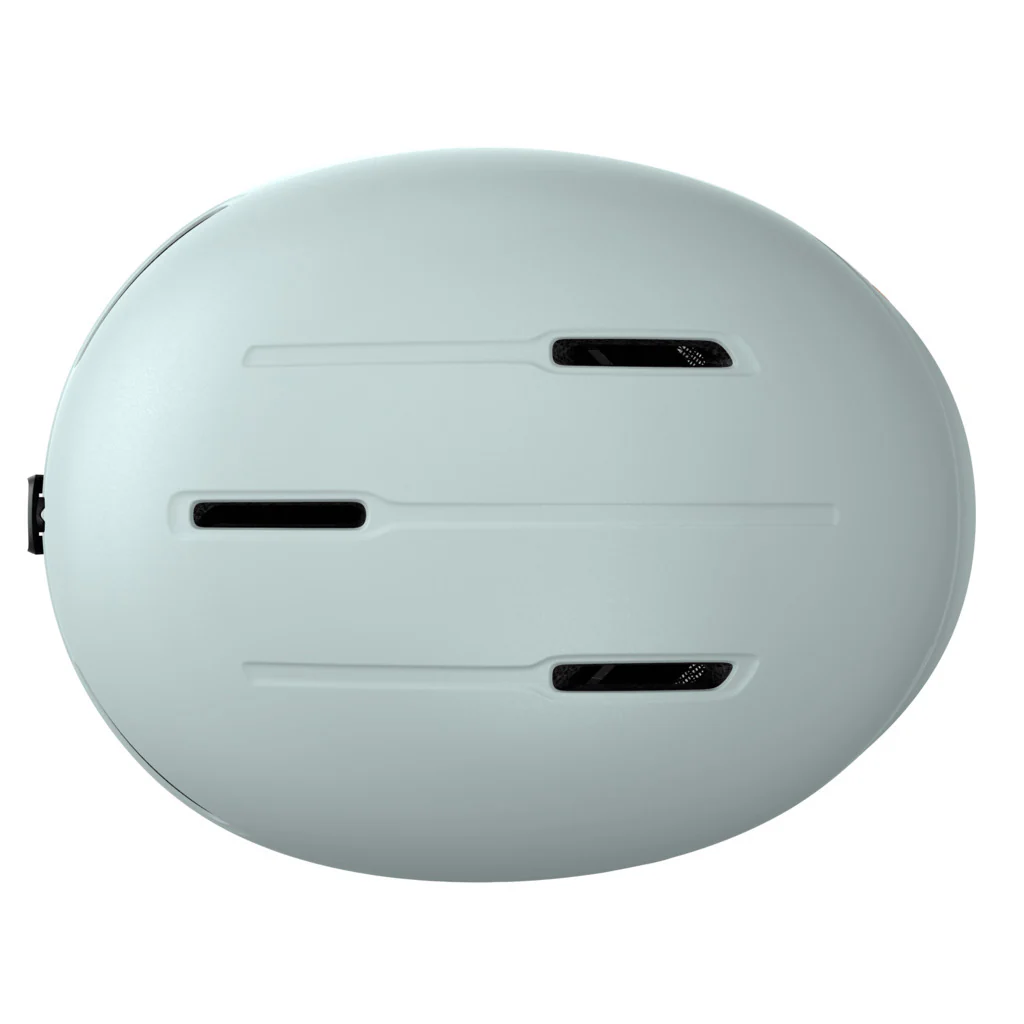 Scott Track Plus Skihelm Dames - Lichtblauw - Image 3