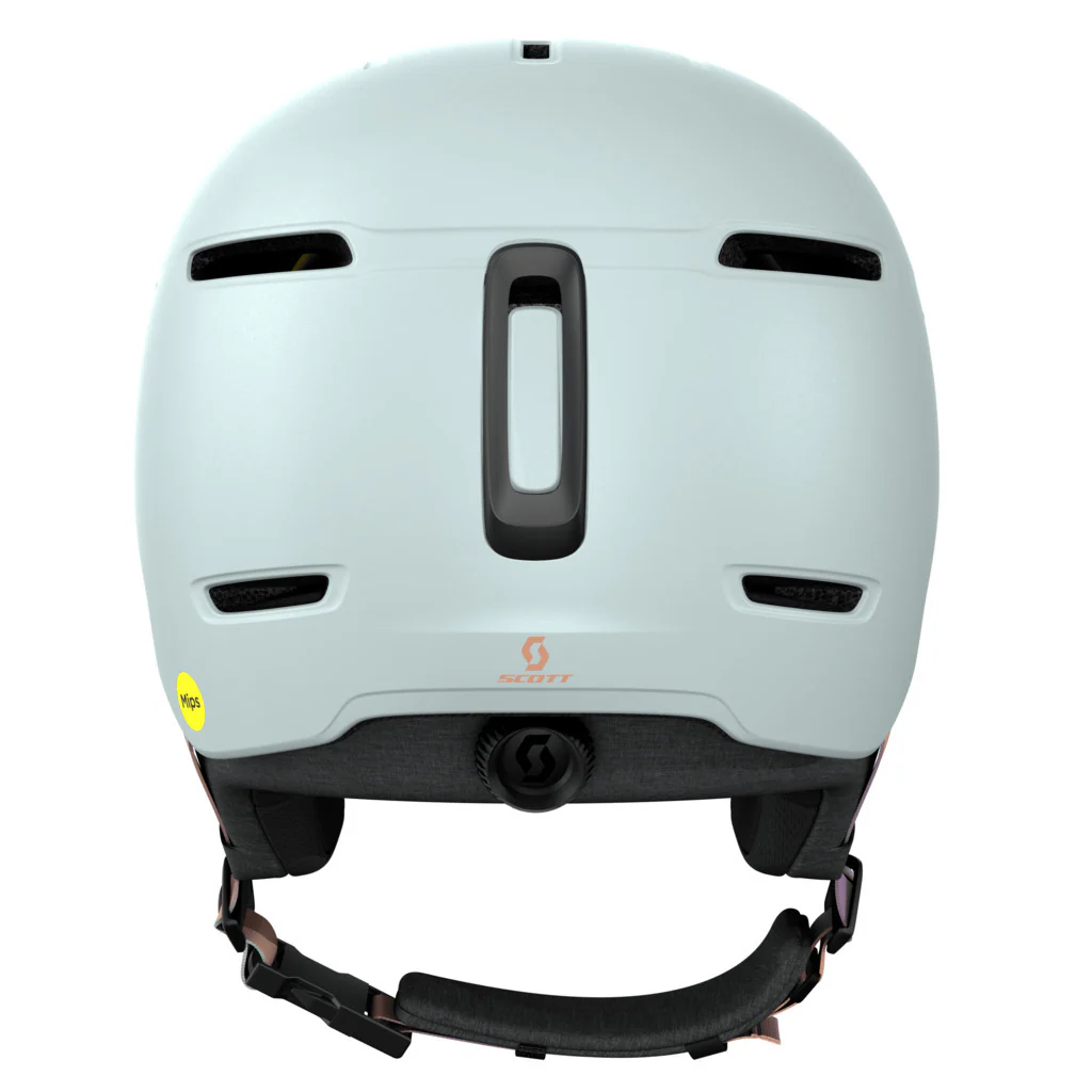 Scott Track Plus Skihelm Dames - Lichtblauw - Image 4