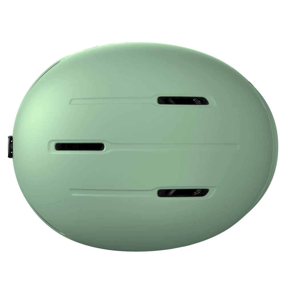 Scott Track Plus Skihelm - Matcha Groen - Image 3
