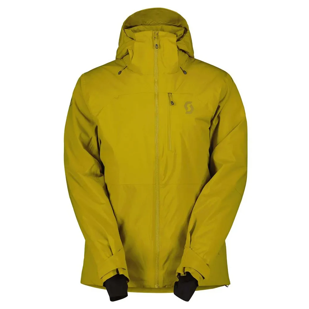 Scott Ultimate Dryo Ski Jas Heren - Groen
