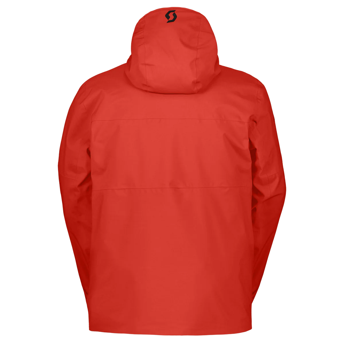 Scott Ultimate Dryo 10 Ski Jas Heren Rood - Image 2