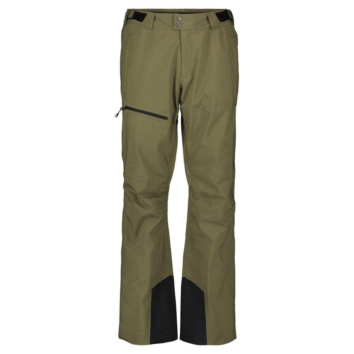 Scott Ultimate Dryo 10 Skibroek Heren - Groen