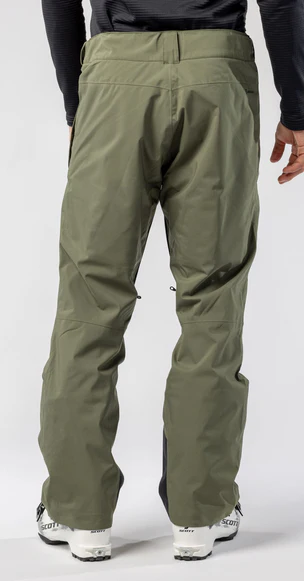 Scott Ultimate Dryo 10 Skibroek Heren - Groen - Image 6