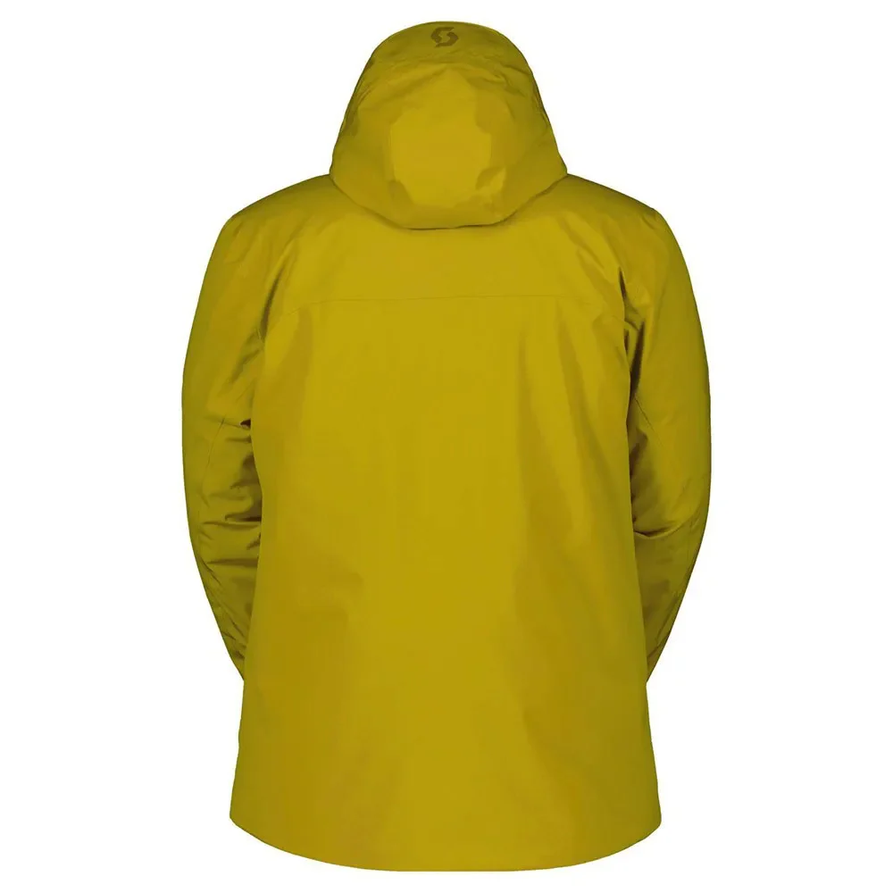 Scott Ultimate Dryo Ski Jas Heren - Groen - Image 2