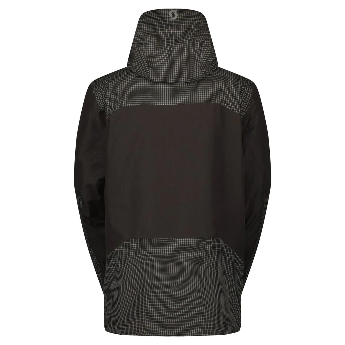 Scott Ultimate Dryo Ripstop Ski Jas Heren - Zwart - Image 2