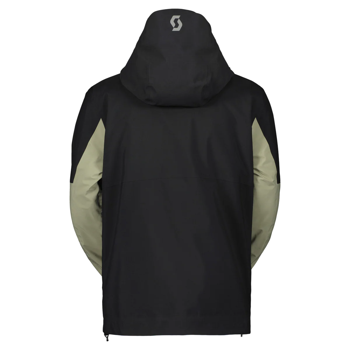 Scott Ultimate GORE-TEX Ski Jas Heren - Grijs/Zwart - Image 2