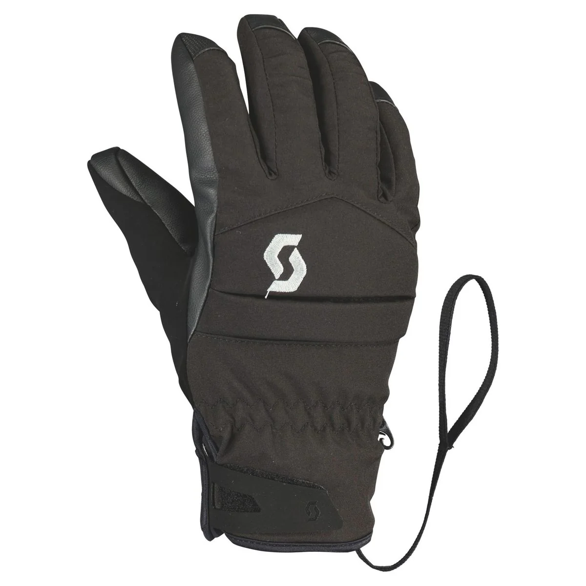 Scott Ultimate Hybrid W skihandschoenen zwart dames